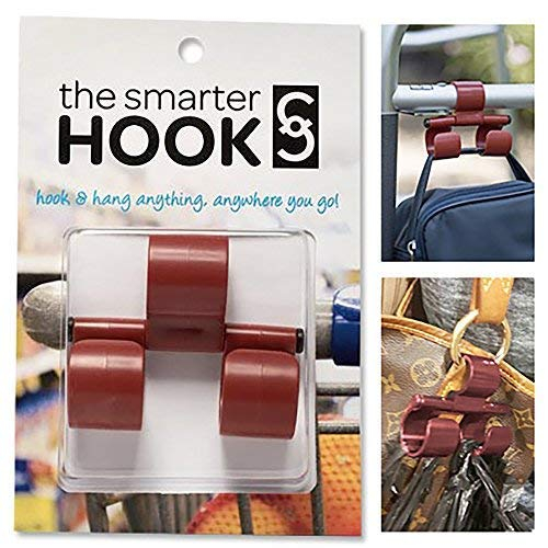 Foto 6 pulgar | Venta Internacional-Gancho The Smarter Hook Perchero color Rojo