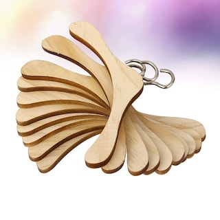 Foto 5 | Percheros de Madera Toyandona para Muñecas - Venta Internacional