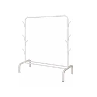 Foto 1 | Perchero Rack Armable Organizador Closet Ganchos Eo Safe Imports Esi-17511 Blanco