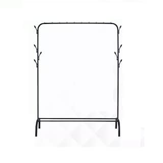 Foto 1 | Perchero Rack Armable Organizador Closet Ganchos Eo Safe Imports Esi-17512 Negro