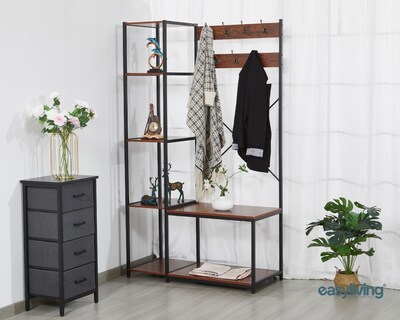 Foto 4 | Perchero Organizador Easy Living Bremer Café