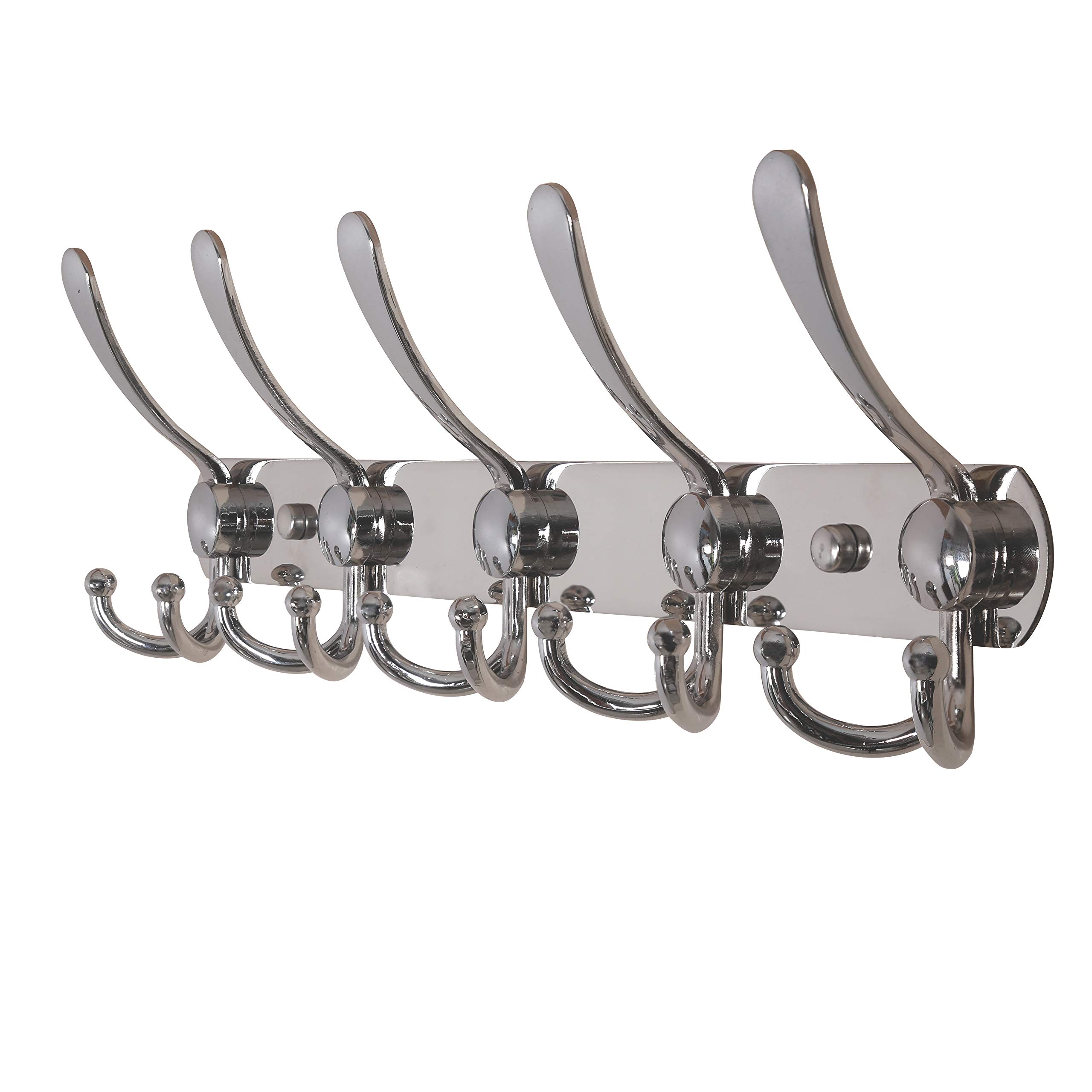 Perchero para Pared Dseap 5 Ganchos de Acero Inoxidable - Venta Internacional