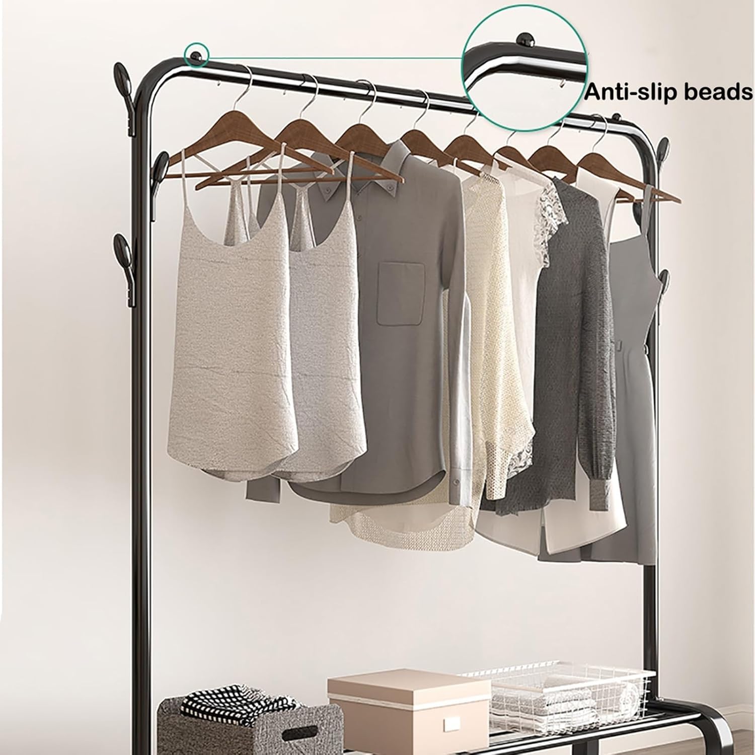 Foto 5 | Rack Organizador Portátil Armable