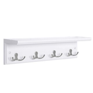 Foto 1 | Perchero Songmics de Pared 4 Ganchos - Venta Internacional
