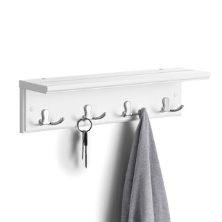 Foto 2 | Perchero Songmics de Pared 4 Ganchos - Venta Internacional