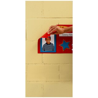 Foto 5 | Pestañas De Montaje En Pared Extraíbles Tipo Whisky, 7,5 X 0,5 Cm, 480 Pestañas - Venta Internacional.