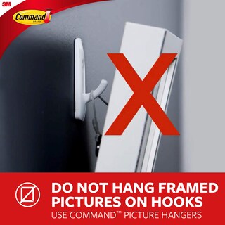 Foto 7 | Light Clips Command Indoor Mini 45 Clips Transparentes, 54 Tiras - Venta Internacional.