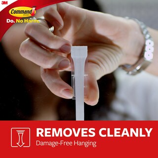 Foto 5 | Utility Hooks Command Large Tiene Capacidad Para 14 Ganchos Con 16 Tiras De 2,27 Kg - Venta Internacional.