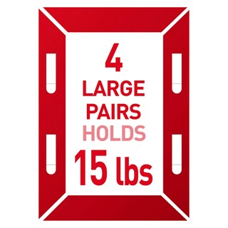 Foto 2 | Tiras Para Colgar Cuadros Command, 6,8 Kg, 14 Pares, Color Blanco - Venta Internacional.
