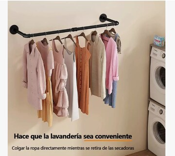 Foto 3 | Versátil Ropa Organizador Xtellar Closet Hogar Guardar Ganchos