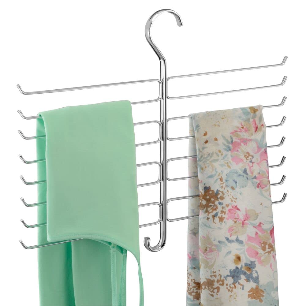 Foto 2 pulgar | Organizador De Almacenamiento De Accesorios Para Colgar En Barra De Armario  Diseño Mdesign - Venta Internacional.