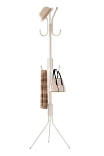 Foto 1 | Perchero Para Ropa De Acero Inoxidable Archy 9 Ganchos 1.65 Metros Rack Multifuncional Organizador De Ropa Closet Perc
