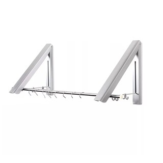 Foto 1 | Ganchos Para Ropa Plegable En Pared Eo Safe Imports Esi-15006 Blanco