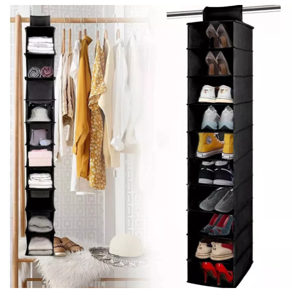 Organizador Colgante para Closet