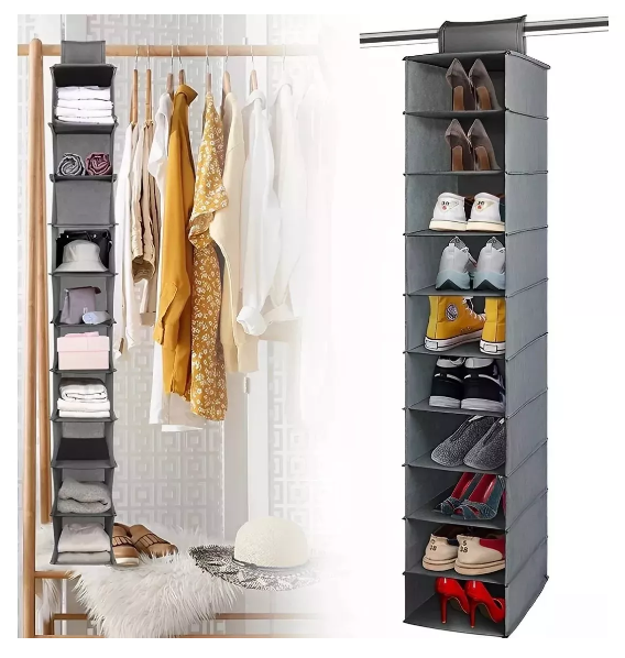 Organizador Colgante para Closet