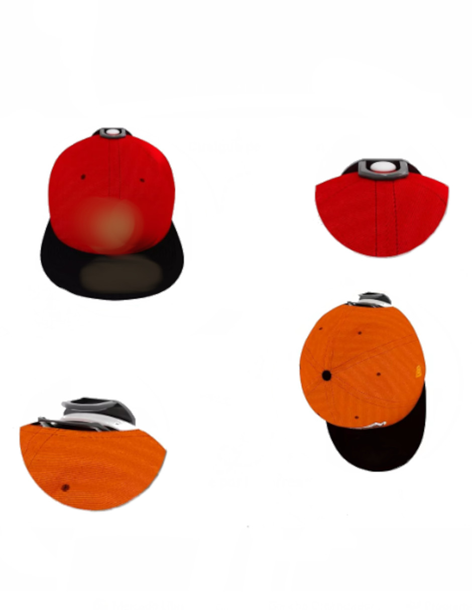 Foto 5 pulgar | Gancho Organizador Para Gorras 24piezas + Termo Güish Gratis