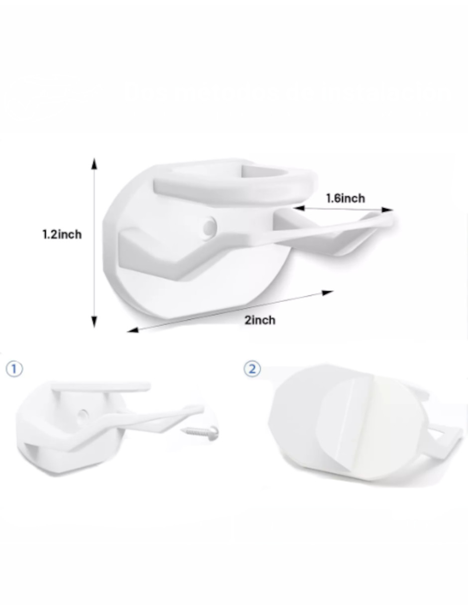 Foto 4 pulgar | Organizador De Gorras 24piezas + Termo Güish Gratis