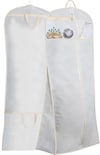 Vestido De Novia Misslo 65 Con Bolsa Para Ropa, Vestido De Novia, Color Blanco - Venta Internacional.