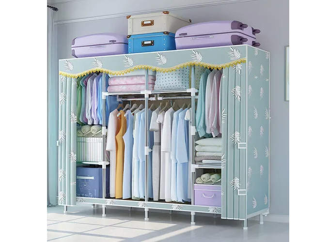 Foto 3 pulgar | Closet Armable Tucson 170 cm