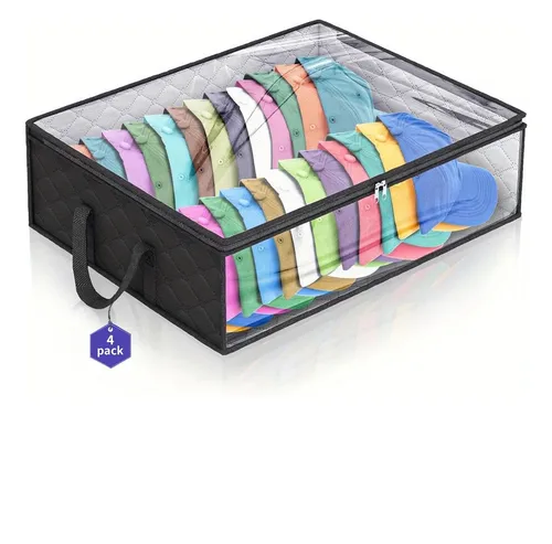 Foto 2 pulgar | Organizador de Ropa Xtellar 4 Piezas