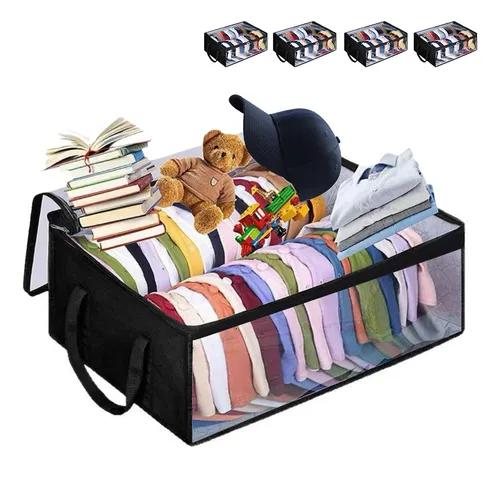 Foto 4 pulgar | Organizador de Ropa Xtellar 4 Piezas