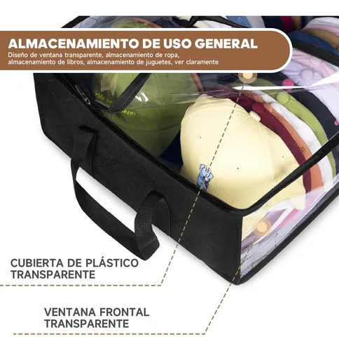 Foto 5 pulgar | Organizador de Ropa Xtellar 4 Piezas