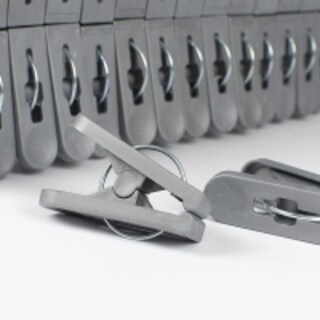 Foto 3 | Pinzas Para Colgar Ropa | Atmos Homeware | Ganchos Multiusos Para Lavandería, Alimentos Y Manualidades | 72 Pieza