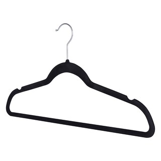 Foto 7 | Ganchos de Terciopelo para Ropa Ag Box 50 Piezas
