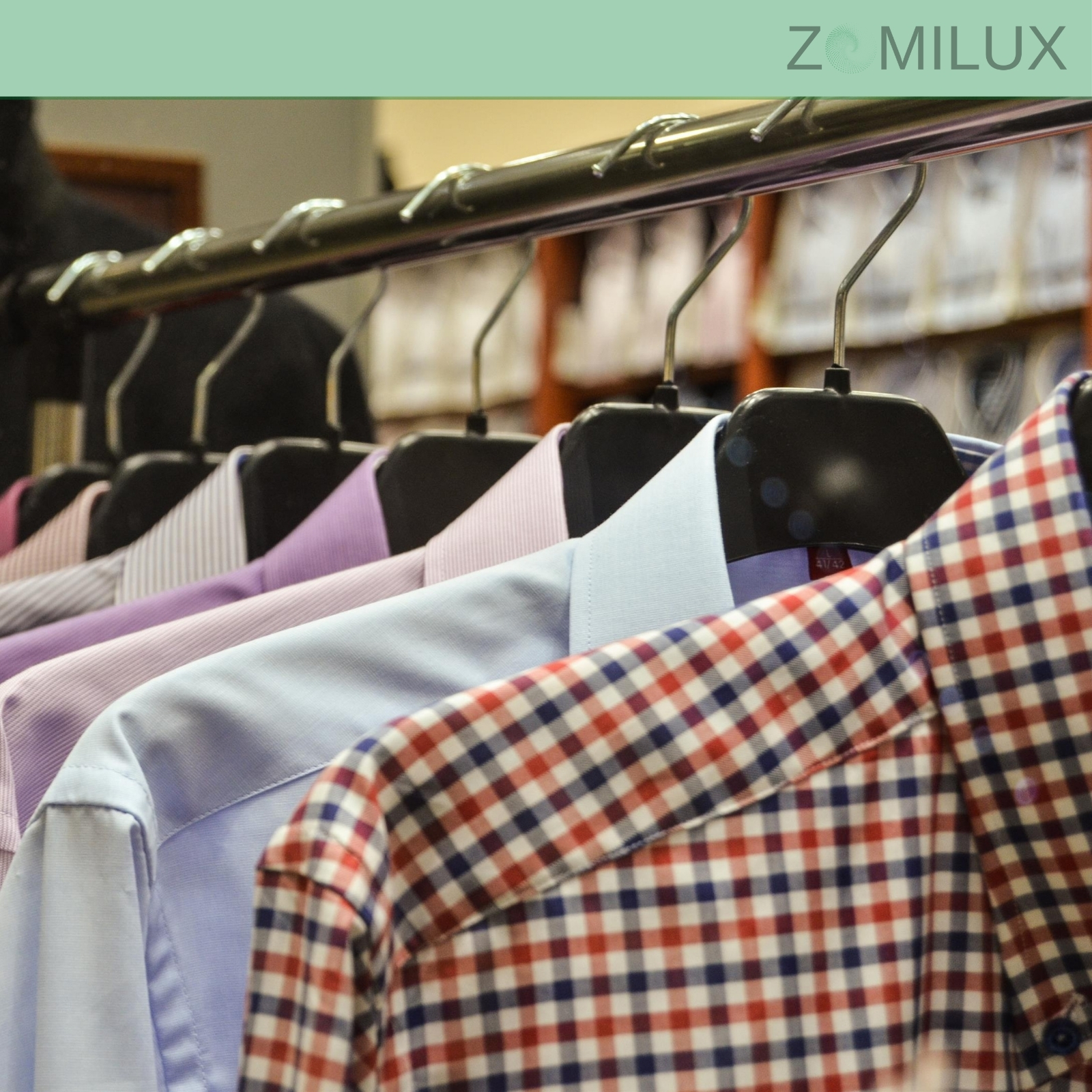 Foto 7 pulgar | 20 Ganchos Para Ropa Madera Premium Zomilux Perchas Para Pantalones Con Barra Antideslizante Gancho Giratorio 360° Caob