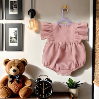 Foto 3 | Ganchos Para Ropa De Niños | Ganchos Para Colgar Ropa De Niño, Niña Y Bebé | Gruesos Y Duraderos | Paquete De 2