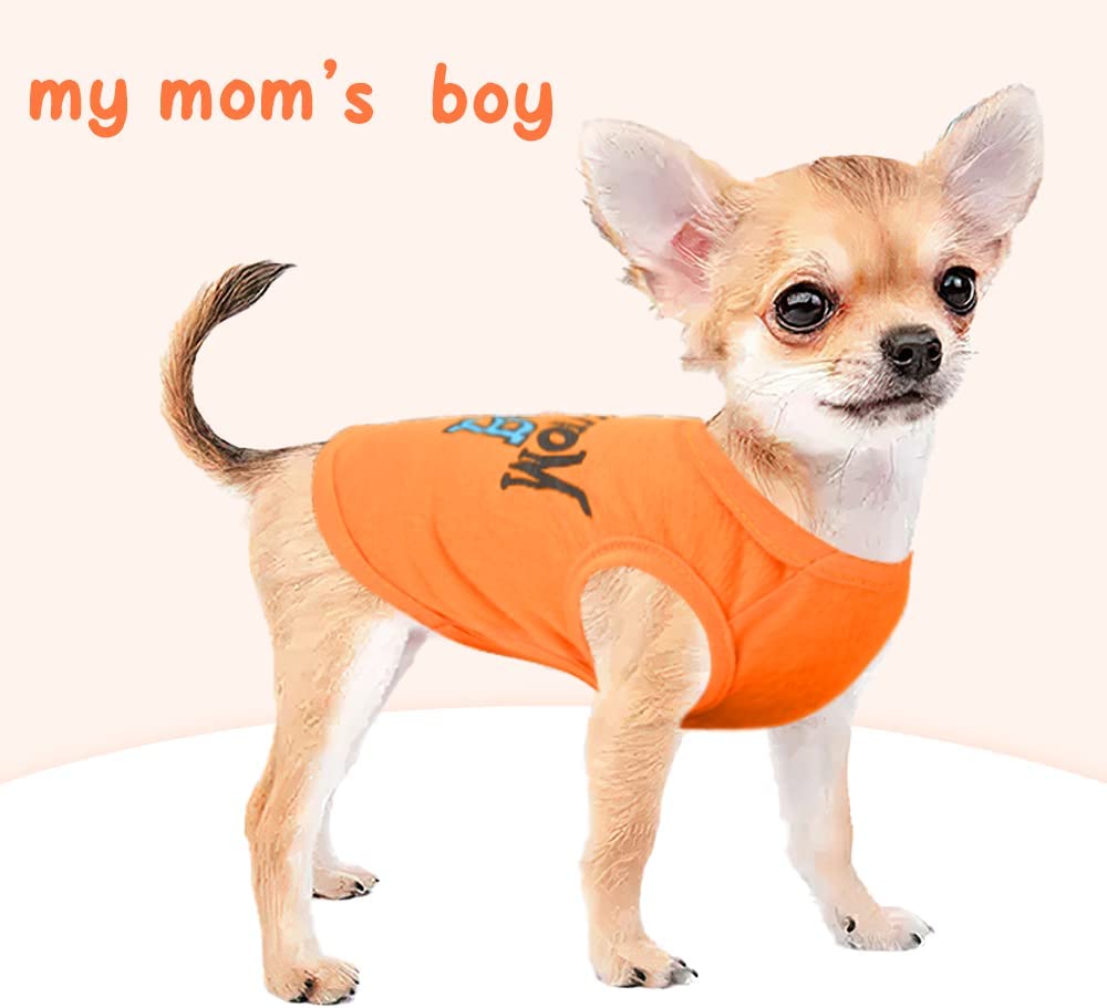 Foto 1 | Ropa Para Perros Huoguo, 4 Piezas, Para Perros Pequeños, Bulldog Francés - Venta Internacional.