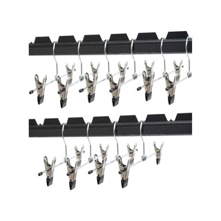 Foto 1 | Pack De 40 Ganchos Para Pantalones Jauz Improvement De Metal