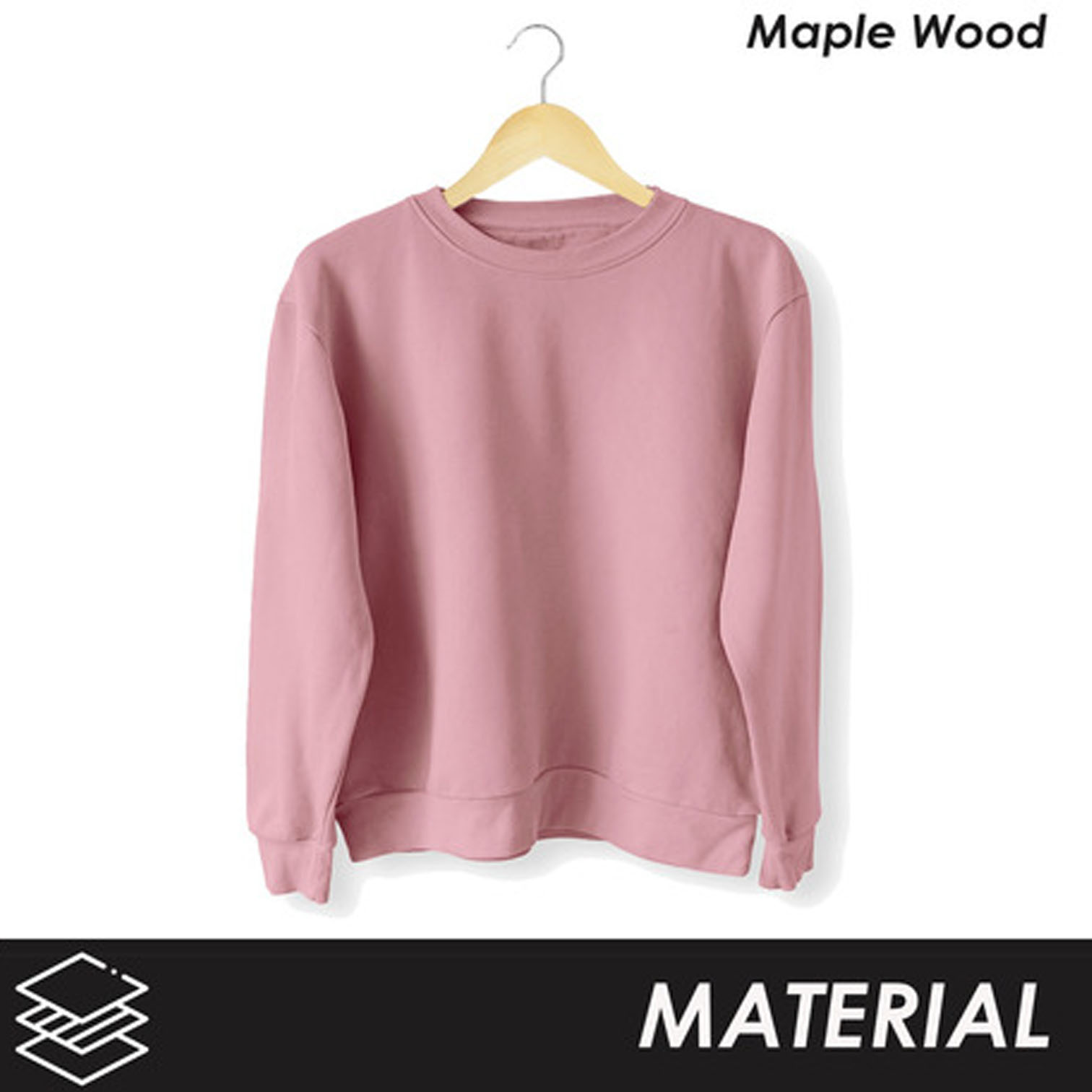 Foto 5 pulgar | Pack 50 Ganchos Jauz Improvement Color Natural Ideal Para Organizar Tu Ropa  (j0279)