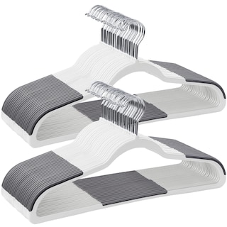 Foto 1 | Ganchos de Plástico Songmics Ucrp050w50 50 Unidades - Venta Internacional