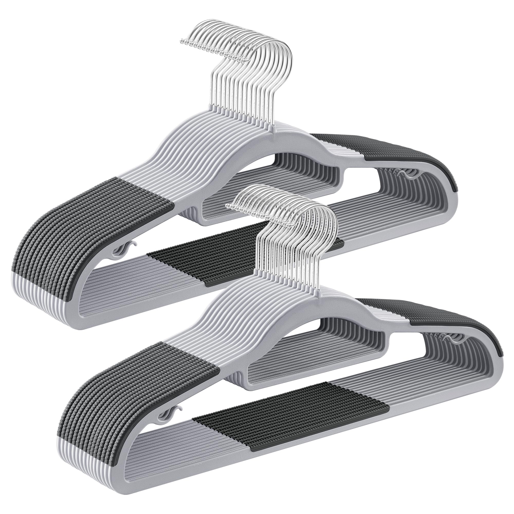 Foto 2 pulgar | Ganchos de Plástico Songmics 30 Unidades- Venta Internacional