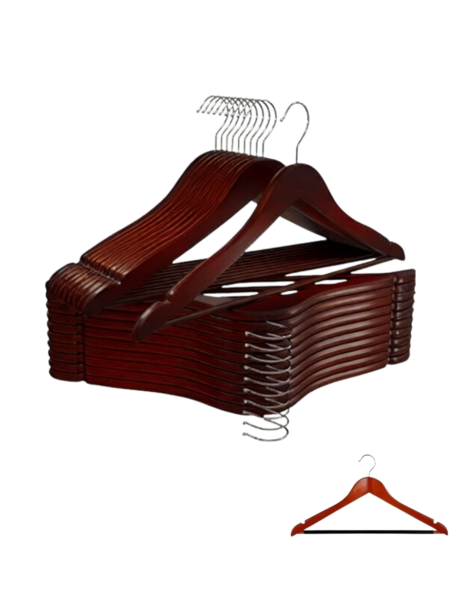 40 Ganchos para Ropa Zomilux