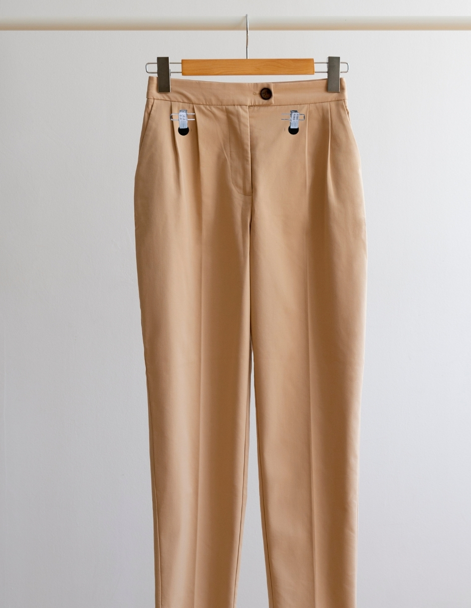 Foto 5 pulgar | 40 Ganchos para Pantalones Zomilux
