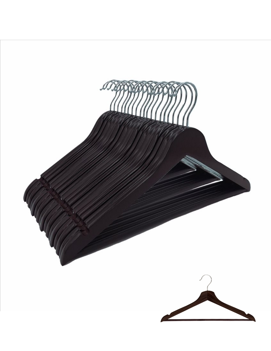 Foto 2 pulgar | Ganchos para Ropa Zomilux de 40 Piezas