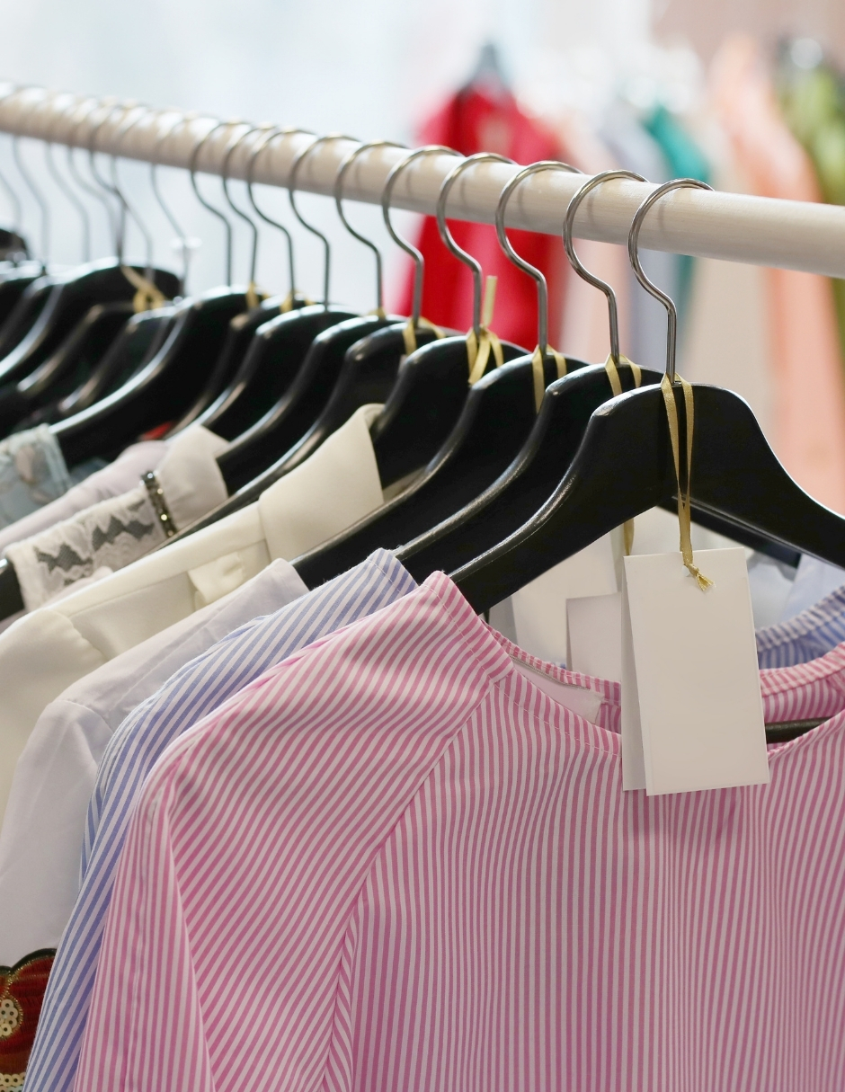 Foto 5 pulgar | Ganchos para Ropa Zomilux de 40 Piezas