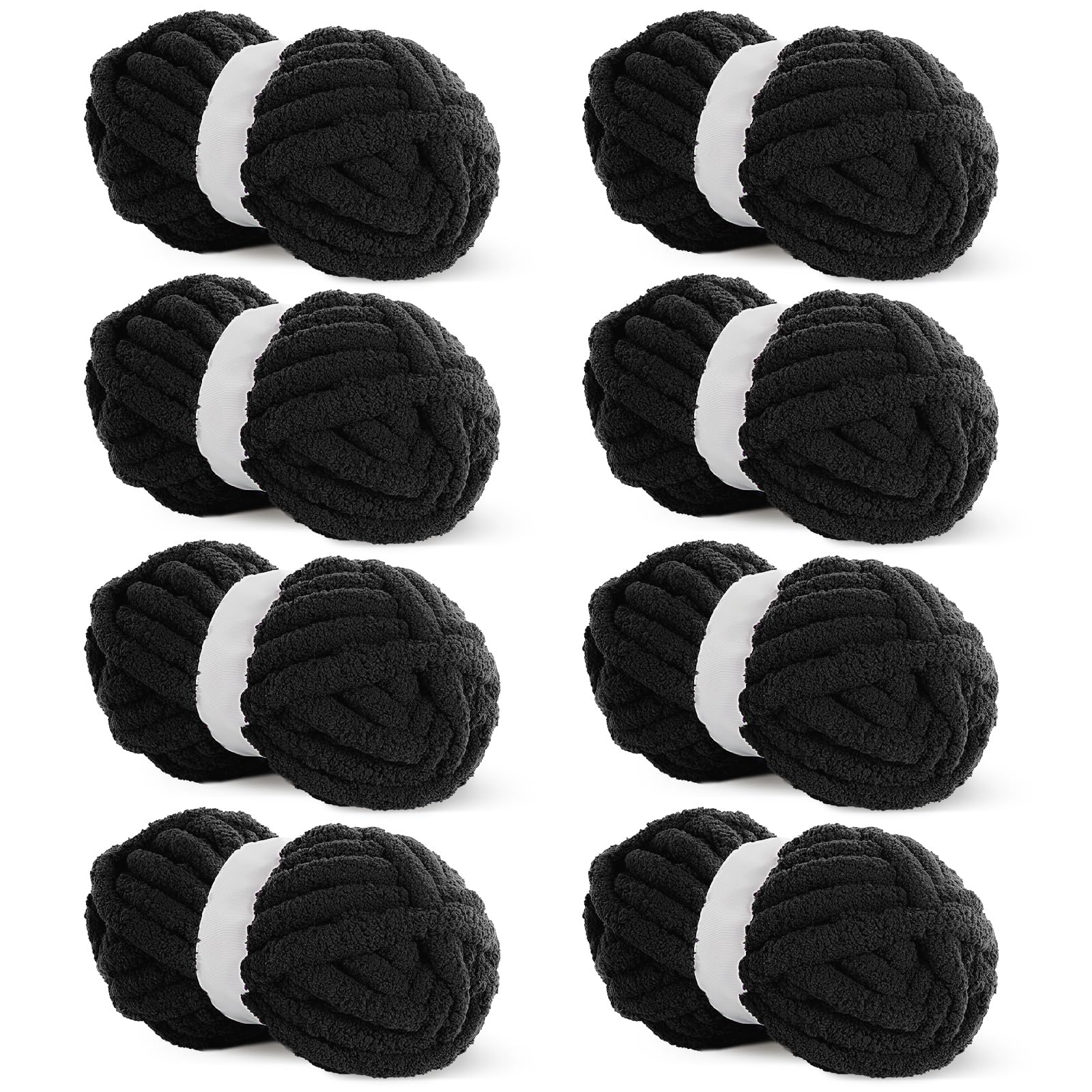 Foto 1 | Hilo Grueso Yarn Hombys Negro - Venta Internacional