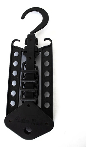Foto 1 | Gancho Multicapacidad Desplegable P/ Closet Brang
