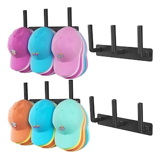Foto 1 | Organizador Xtellar Sombreros 2pk Gancho Organizador De Gorras