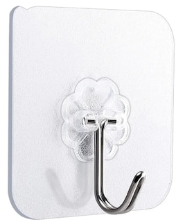 Foto 1 | Xtellar - Set De 60 Ganchos Autoadhesivos, Versátiles E Impermeables De Diseño Elegante