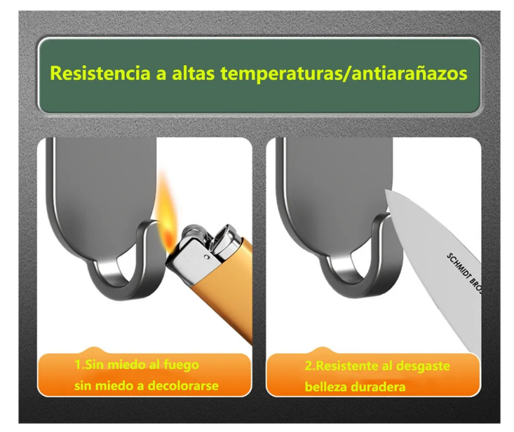 Foto 3 pulgar | Xtellar Ganchos Adhesivos Premium De Acero Al Carbono - Pack De 20 Para Uso Doméstico Y Versátil