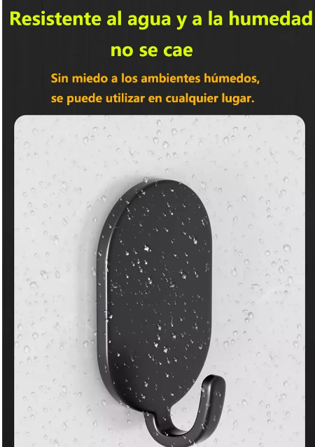 Foto 4 pulgar | Xtellar Ganchos Adhesivos Premium De Acero Al Carbono - Pack De 20 Para Uso Doméstico Y Versátil