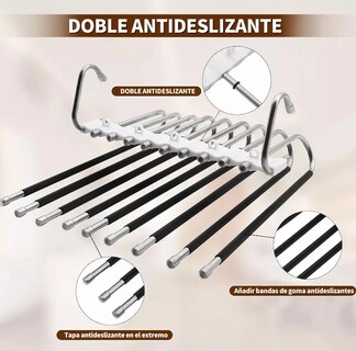 Foto 3 | Xtellar 2 Organizadores De Pantalones De Lujo, Ahorra Espacio Con Este Pack De Dos