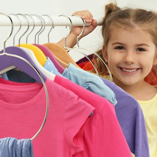 Foto 5 | Perchero Redondo Stobaza 15 Unidades Para Trajes De Baño Bufandas Y Corbatas - Venta Internacional.