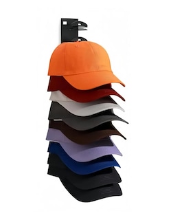 Foto 2 | Gancho Organizador De Gorras 2 Piezas