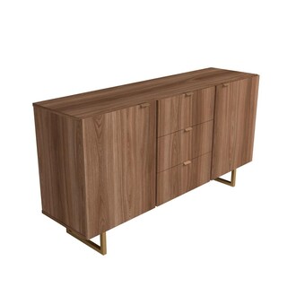 Foto 2 | Cajonera Midtown Concept Elite color Marrón