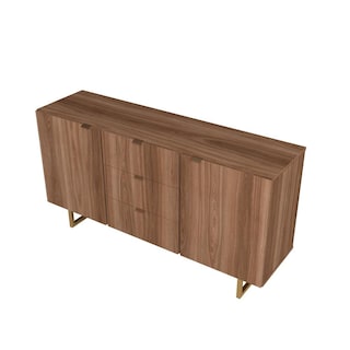 Foto 4 | Cajonera Midtown Concept Elite color Marrón